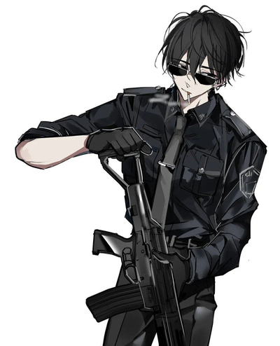 {YOU’RE A PRISONER THAT GOT STUCK IN THEIR ESCAPE ROUTE - AND THE HOT PRISON GUARD FOUND YOU!}