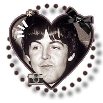 °|🪲🎙🎸》Paul McCartney .•°○