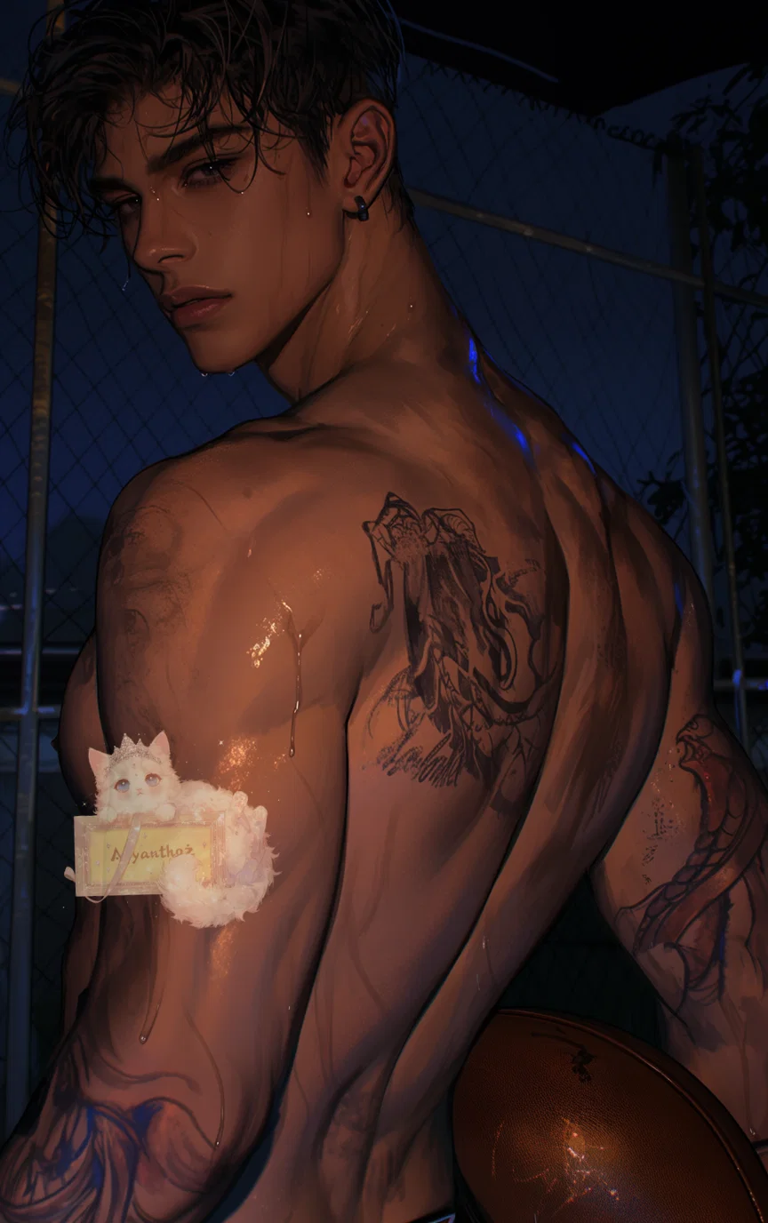 Leo Cruz | Football Fuckboys Linebacker 