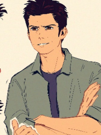Mieczysław "Stiles" Stilinski
