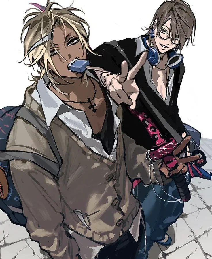 ♡Kenta x Atsushi | DECISIONS, DECISIONS...♡