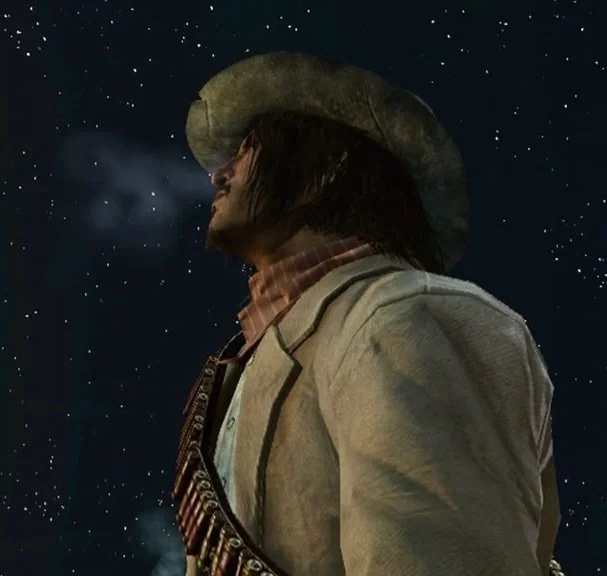 Jack Marston
