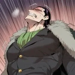 Sir Crocodile (MANIC) x Stockholm Syndrome Fiance - One Piece AU