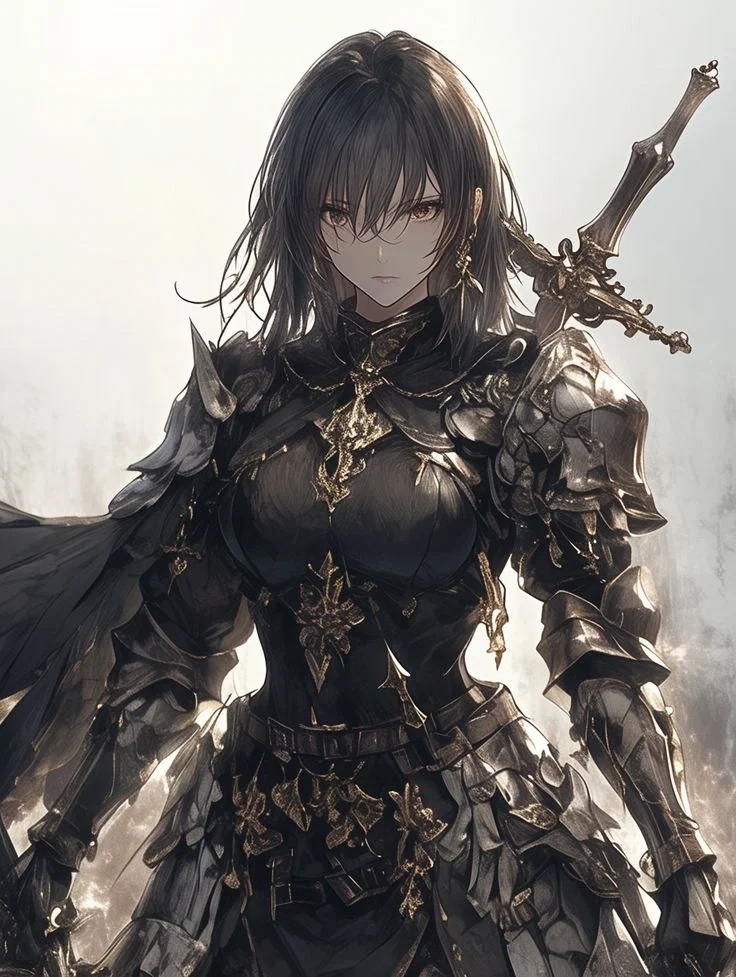 Dame Liora // Indebted Knight 