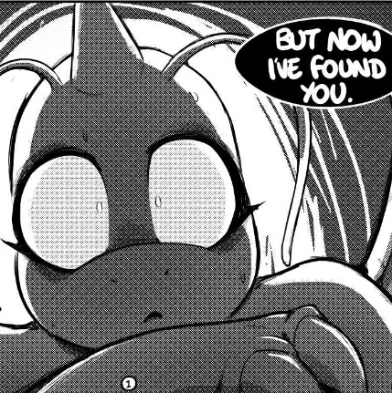 —/ Dragonite | she straight-up RUNS at you by the way \—