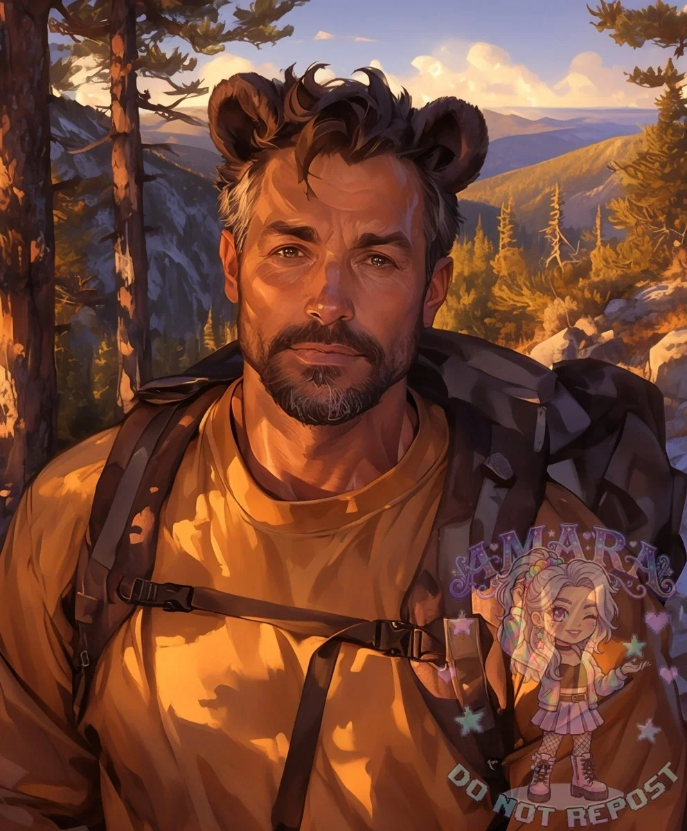 Holt Dunne - Papa Bear
