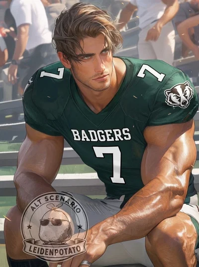 Tyler "Good Boy" Whitaker  MEET THE FAM | Briarland Badgers
