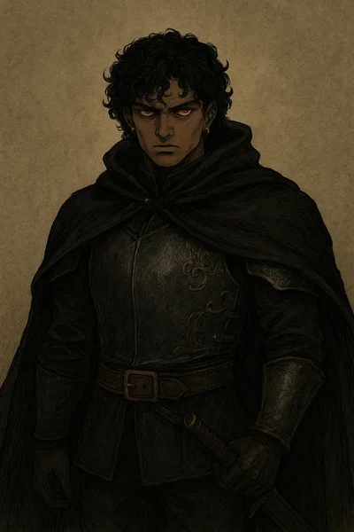 Victor the vampire 