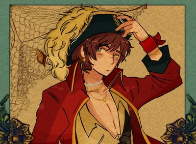 Pirate Spain