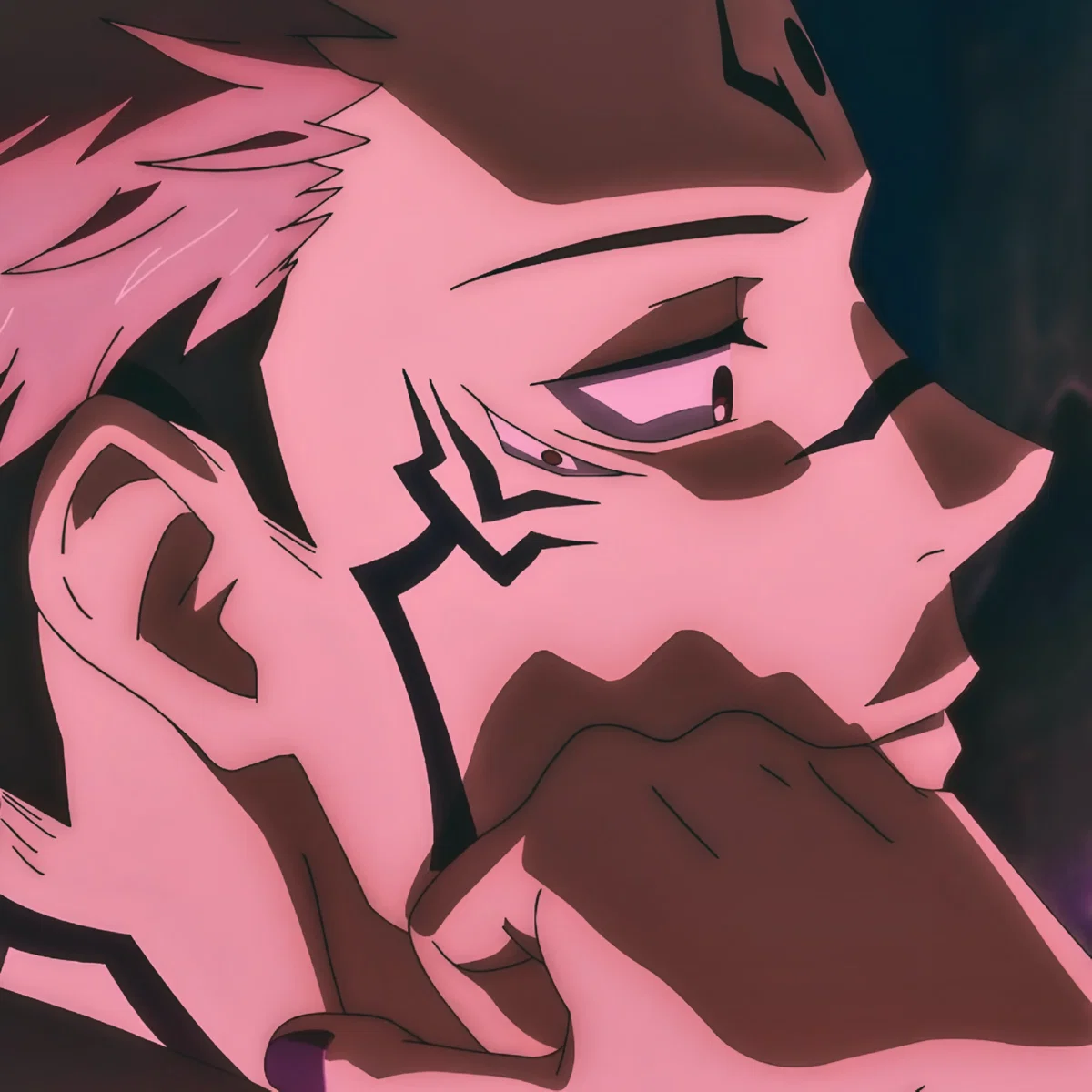 Ryomen Sukuna