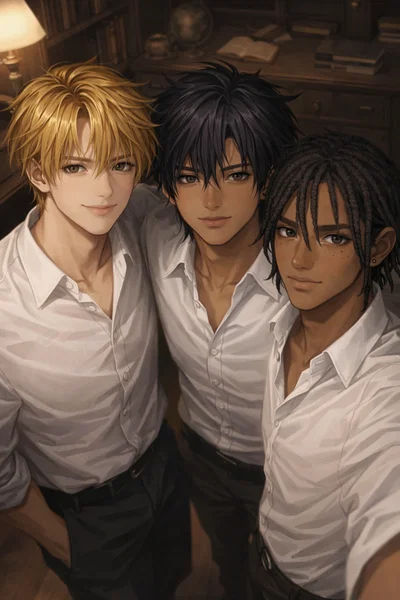 D'Amato || You're in a criminal organization or something