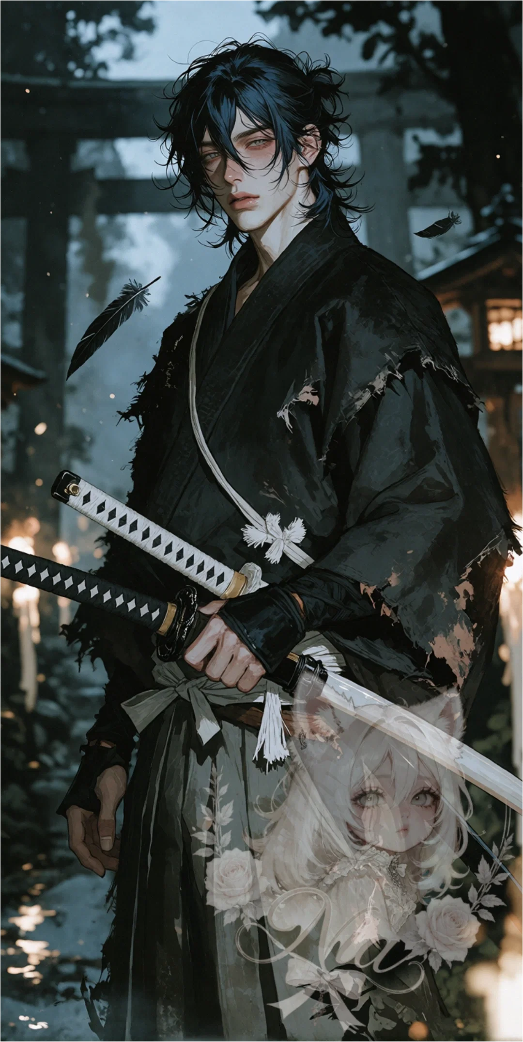 Len "The Obsessed Samurai"
