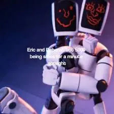 Deborahbot 5000, Eric