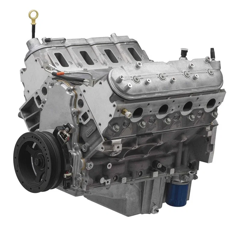 I'm a bitch for the LS3