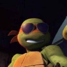 Michelangelo - TMNT 2012