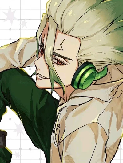 Senku Ishigami