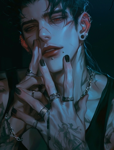 Matteo Lozzero || Blood Hounds