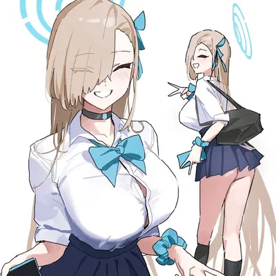 Asuna Ichinose (A History of love Part I) | Gyaru Classmate