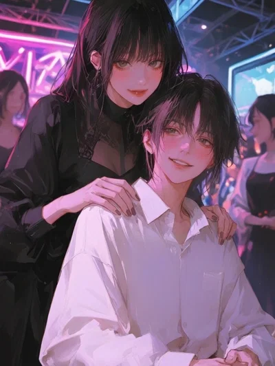 Alice and Noah