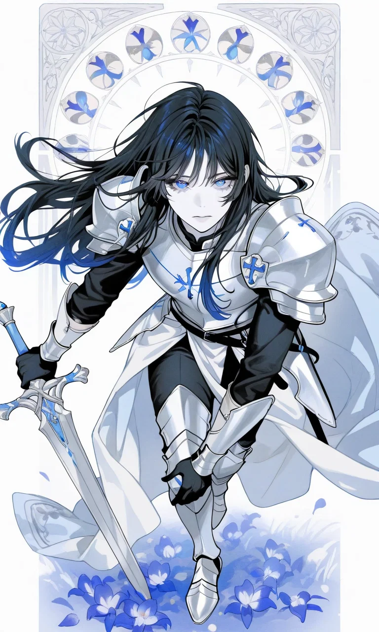 The Strongest "Lady" 