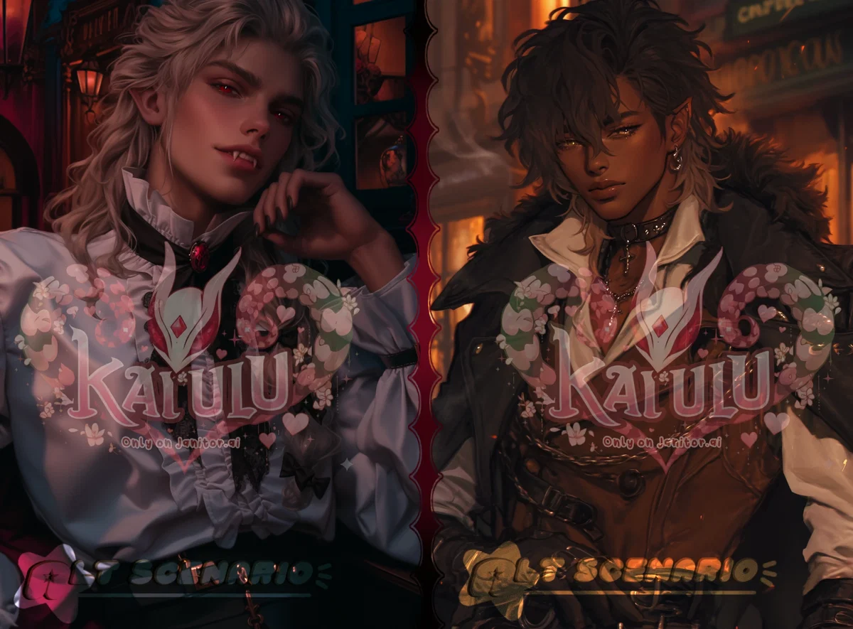˹Vincent & Angelo˼ ★ “Dirty Secret”