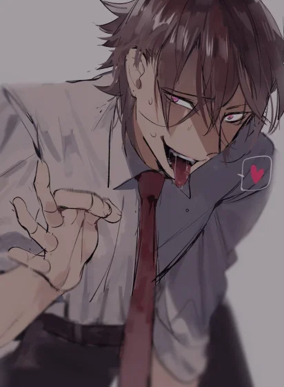 Suck Up Salaryman