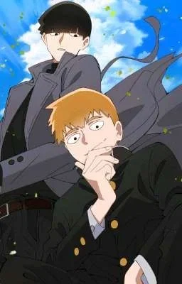 Mob Psycho 100 || Ageswap AU