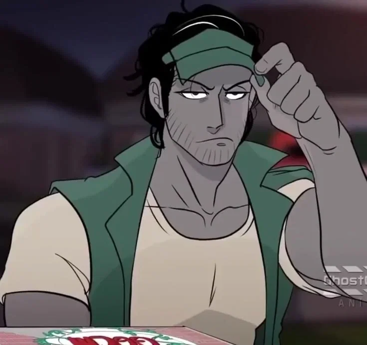 🍕 Pizza Delivery Man 🍕 (you gaved him 1.5 dollar tip)