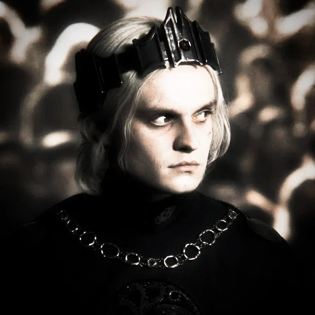AEGON II TARGARYEN 