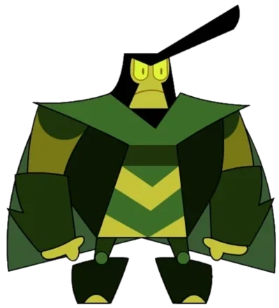 Commander Smytus