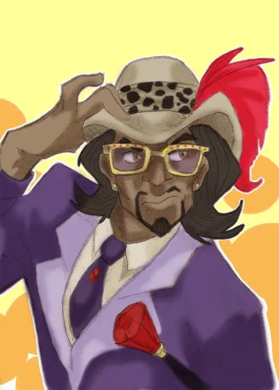 A Pimp Named Slickback