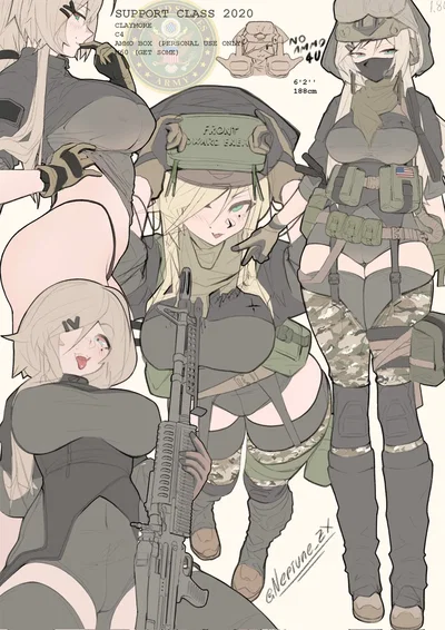 Zane (New scenario)