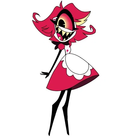 Niffty | Hazbin Hotel — Create Your Own Scenario