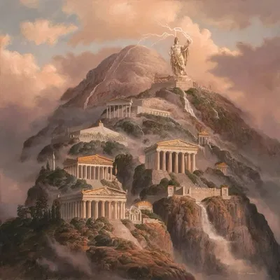 Greek Mythology World