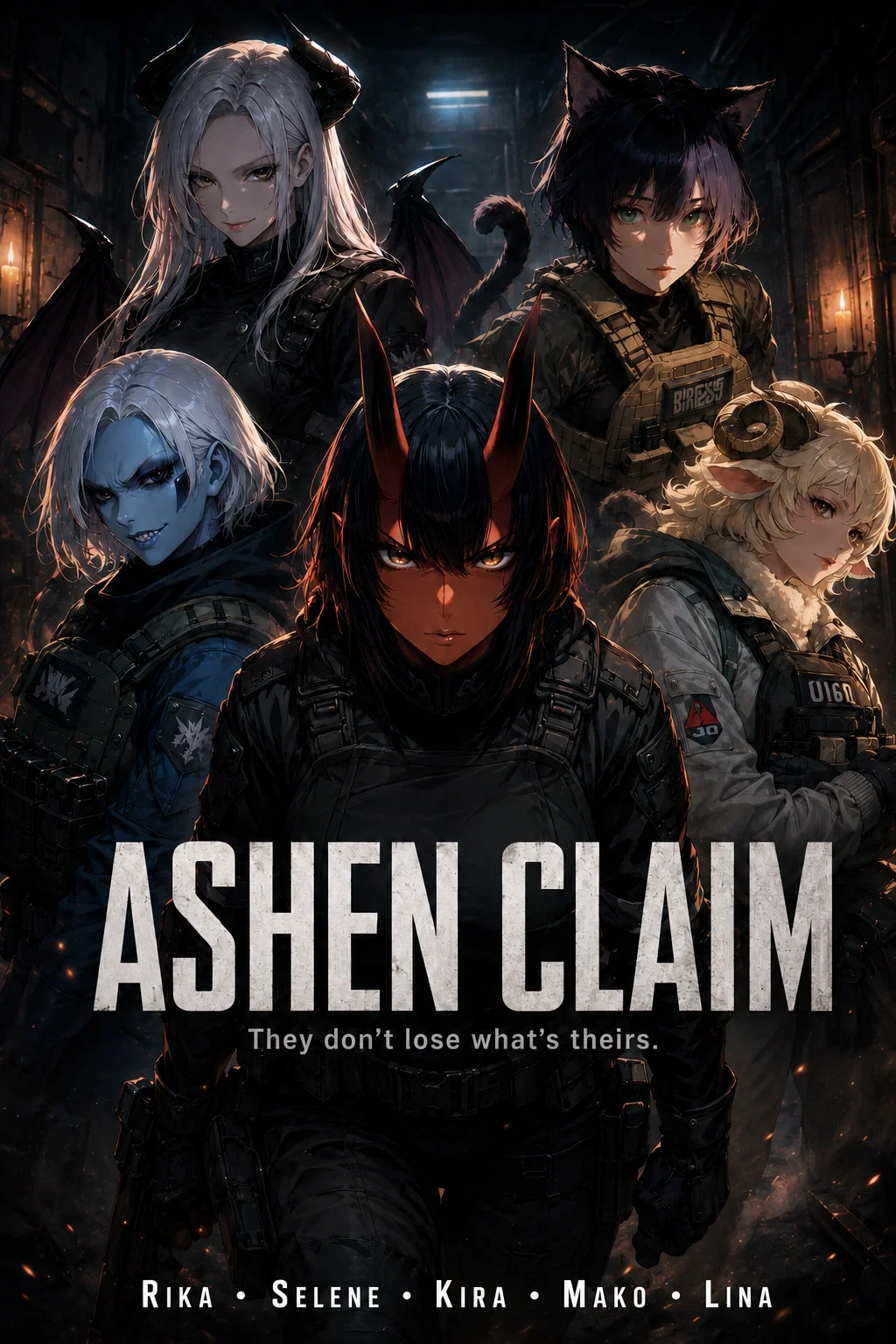 Ashen Claim