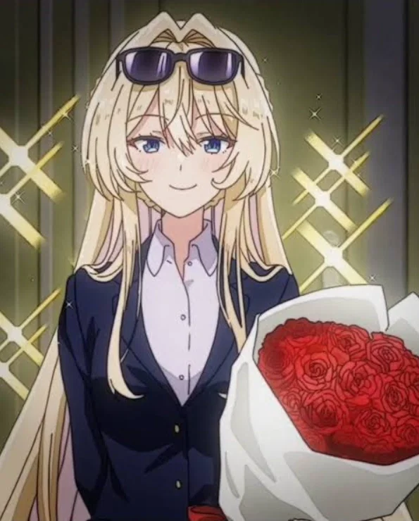 Mai Ouzuka | Roses at Your Doorstep