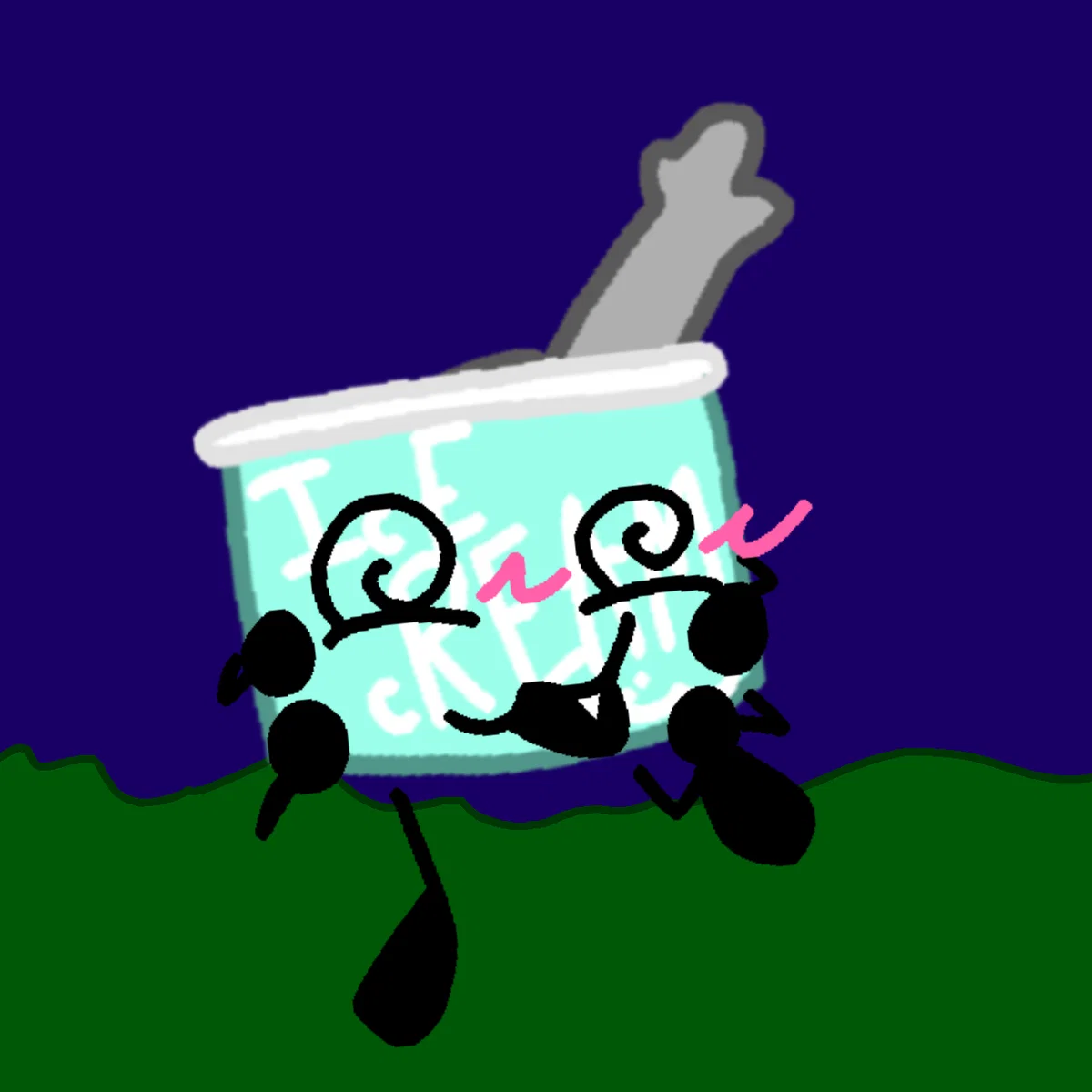 ICE CREAM OC