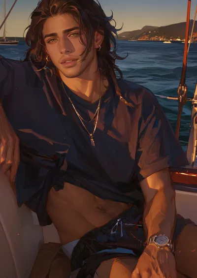 Mateo ✦ Boy toy