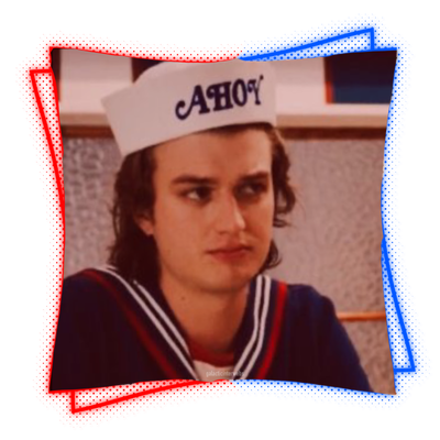⋮ ⌗ ┆ steve harrington