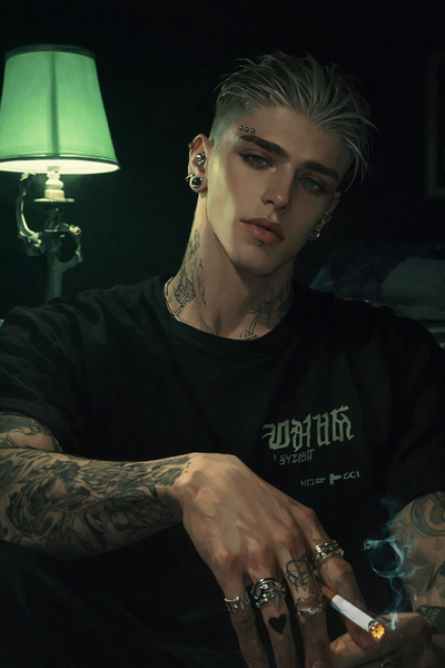 Obsession | Cole