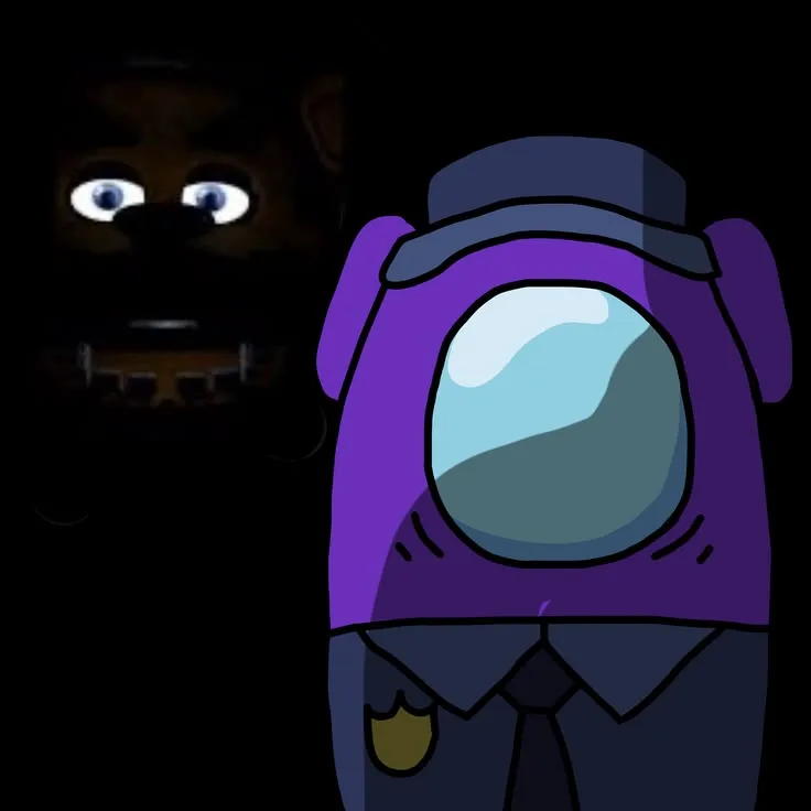 Purple || Among Us Show