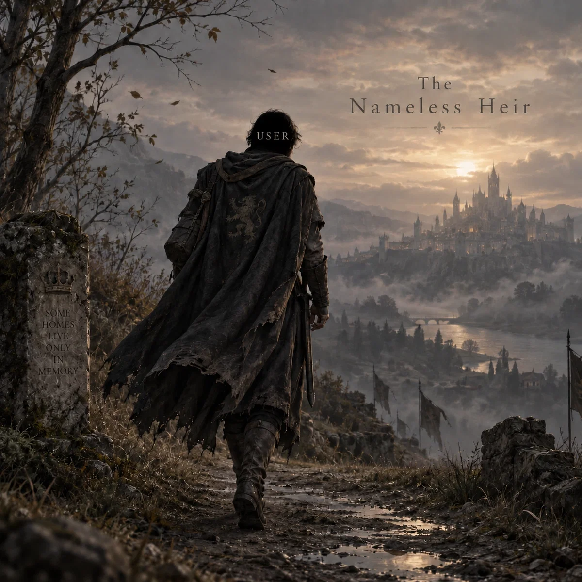 The Nameless Heir