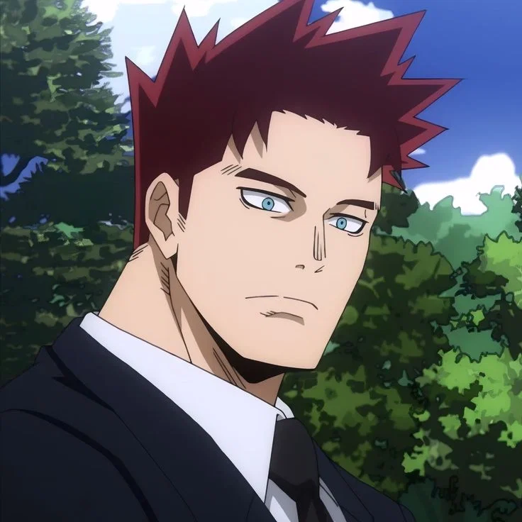 Enji Todoroki