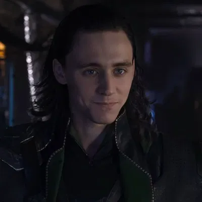 Loki Laufeyson — 🪻.