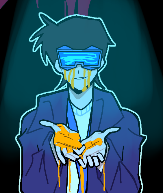 Alfie -- Kayren's headcanon