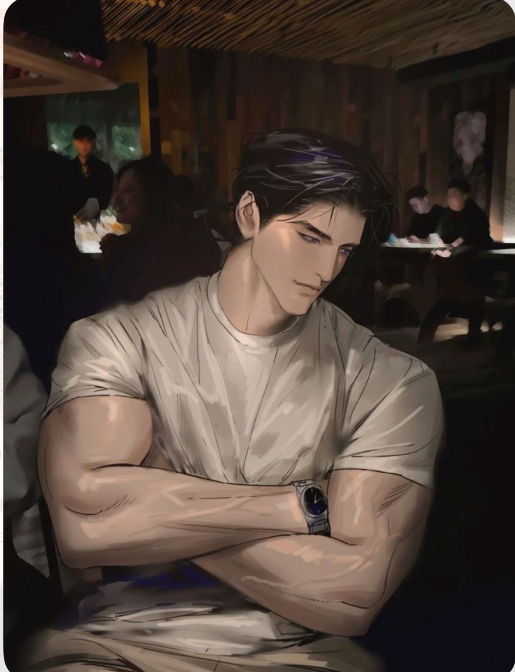 Arthur Sinowhara