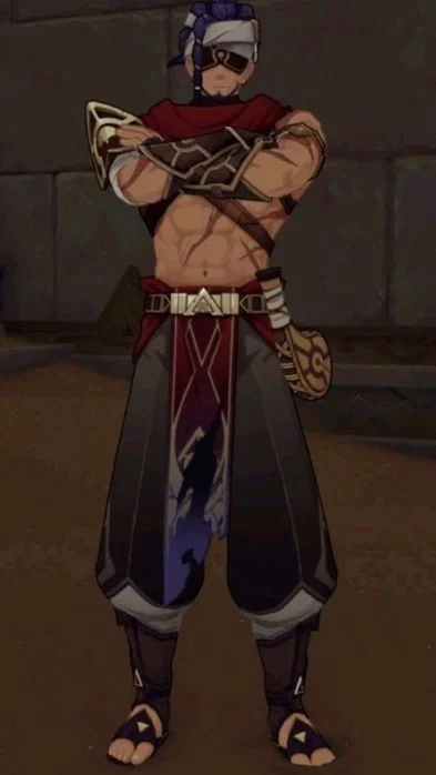 Jebrael (Genshin Impact)