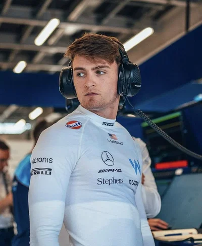 Logan Sargeant