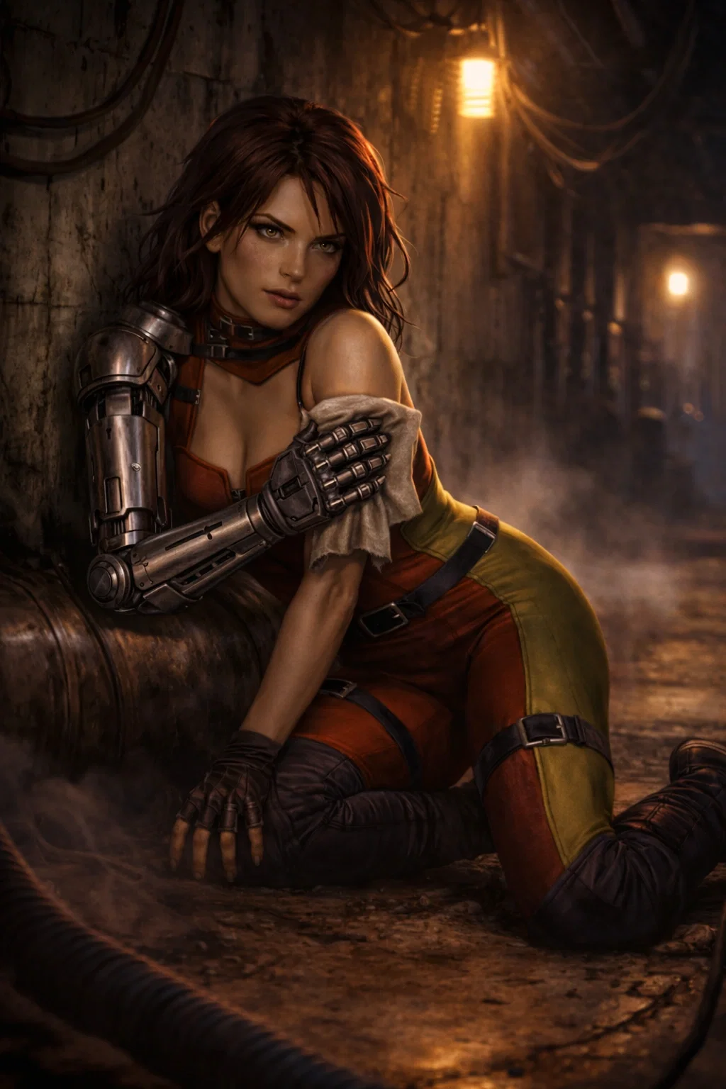 Out of Time: The Lost Legionnaire