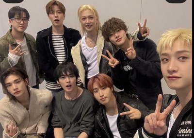 Straykids Airplane